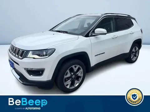 Annonce JEEP COMPASS Essence 2020 d'occasion 