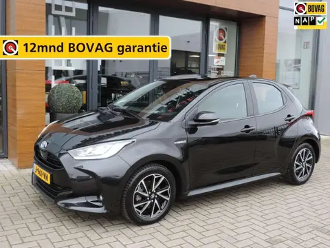 Annonce TOYOTA YARIS Hybride 2020 d'occasion 