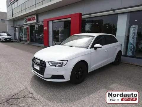 Used AUDI A3 Petrol 2019 Ad 