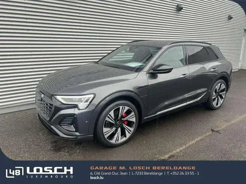 Annonce AUDI Q8 Électrique 2024 d'occasion 