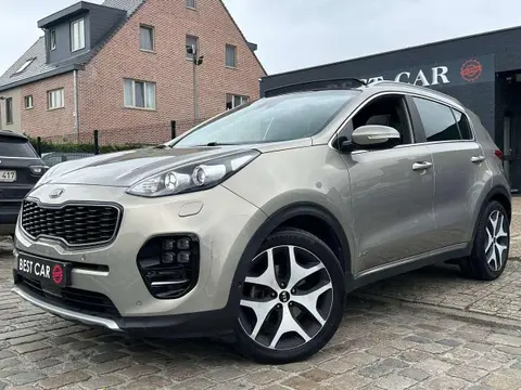 Used KIA SPORTAGE Petrol 2016 Ad 