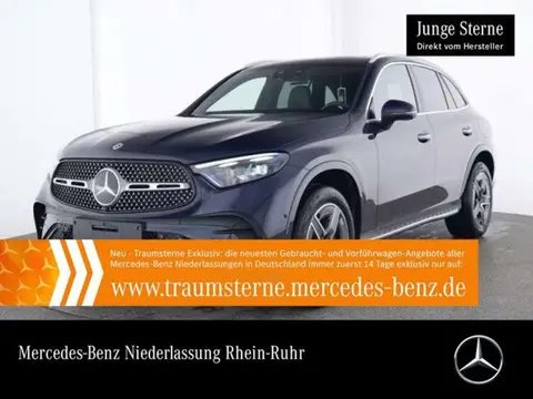 Used MERCEDES-BENZ CLASSE GLC Hybrid 2023 Ad 