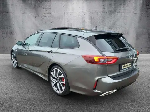 Annonce OPEL INSIGNIA Diesel 2019 d'occasion 