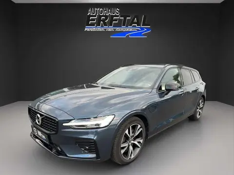 Annonce VOLVO V60 Hybride 2021 d'occasion 