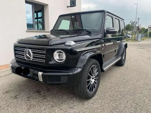 Used MERCEDES-BENZ CLASSE G Petrol 2019 Ad 