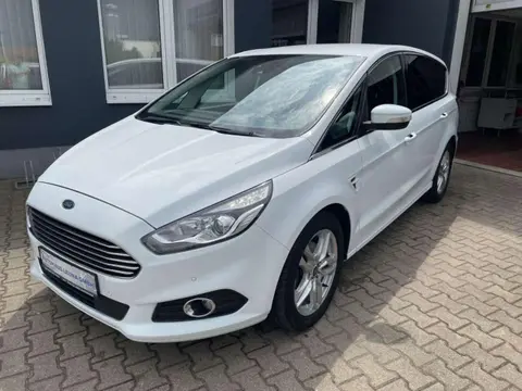 Annonce FORD S-MAX Diesel 2019 d'occasion 