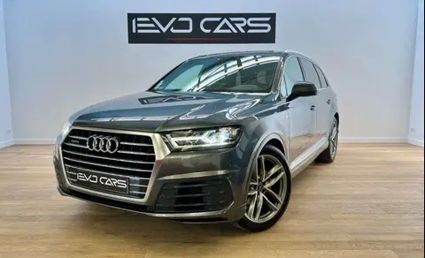 Annonce AUDI Q7 Diesel 2019 d'occasion 