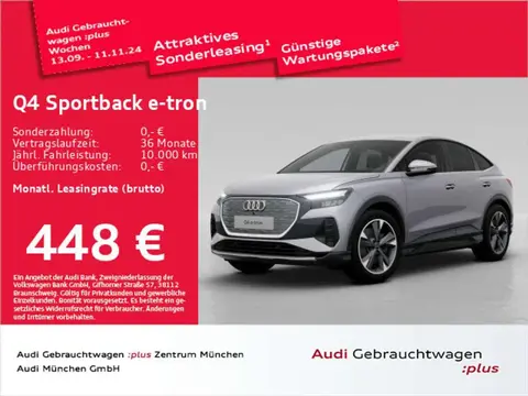 Annonce AUDI Q4 Électrique 2023 d'occasion 