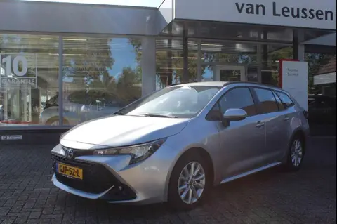 Annonce TOYOTA COROLLA Hybride 2023 d'occasion 