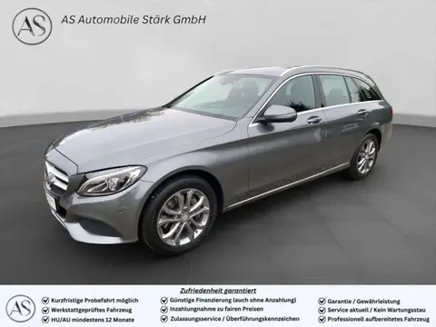 Annonce MERCEDES-BENZ CLASSE C Diesel 2016 d'occasion 