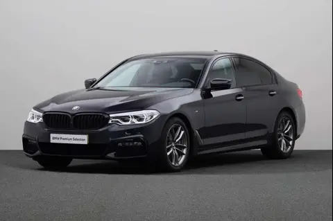 Used BMW SERIE 5 Petrol 2018 Ad 