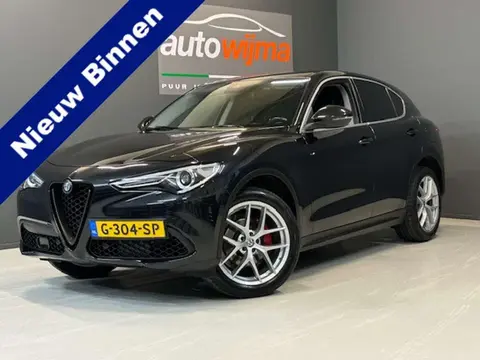 Used ALFA ROMEO STELVIO Petrol 2017 Ad 