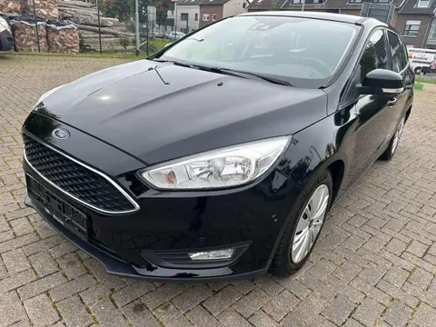 Used FORD FOCUS Diesel 2018 Ad Germany