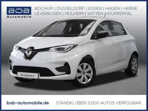 Annonce RENAULT ZOE Électrique 2020 d'occasion 