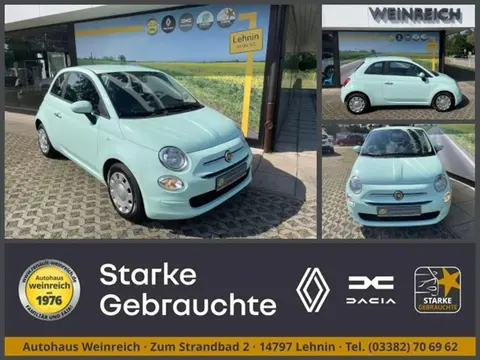 Used FIAT 500 Petrol 2020 Ad 