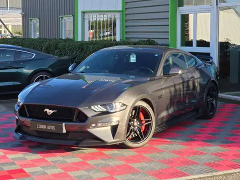 Annonce FORD MUSTANG Essence 2019 d'occasion 