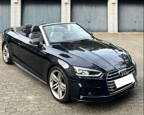 Annonce AUDI A5 Essence 2018 d'occasion 