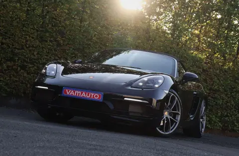 Annonce PORSCHE 718 Essence 2024 d'occasion 