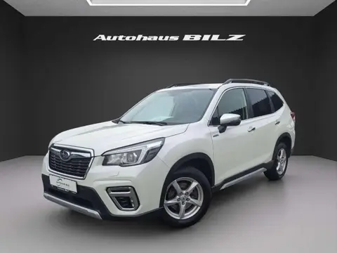 Annonce SUBARU FORESTER Essence 2019 d'occasion 