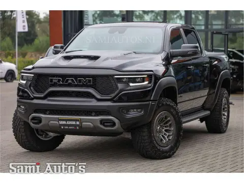 Annonce DODGE RAM Essence 2024 d'occasion 