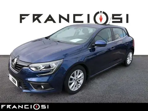 Annonce RENAULT MEGANE Diesel 2017 d'occasion 