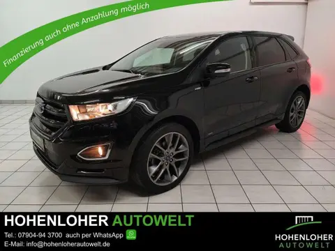 Annonce FORD EDGE Diesel 2018 d'occasion 