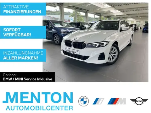 Annonce BMW SERIE 3 Essence 2023 d'occasion 