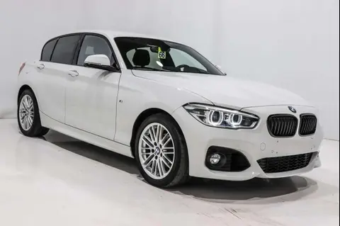 Used BMW SERIE 1 Petrol 2019 Ad 