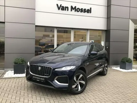 Annonce JAGUAR F-PACE Hybride 2023 d'occasion 