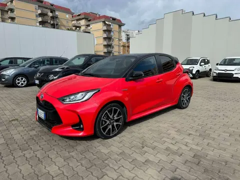 Annonce TOYOTA YARIS Hybride 2020 d'occasion 