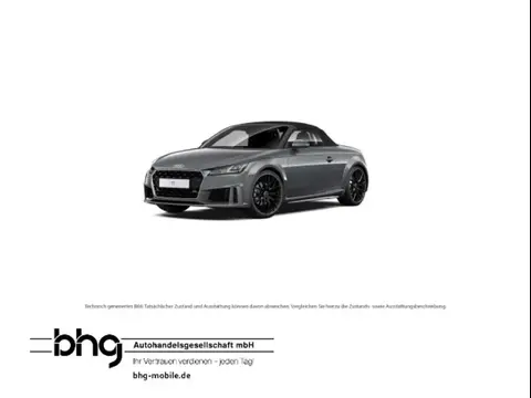 Used AUDI TT Petrol 2020 Ad 