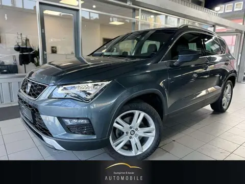 Used SEAT ATECA Petrol 2019 Ad 