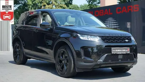 Annonce LAND ROVER DISCOVERY Hybride 2021 d'occasion 