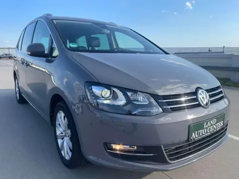 Annonce VOLKSWAGEN SHARAN Diesel 2019 d'occasion 