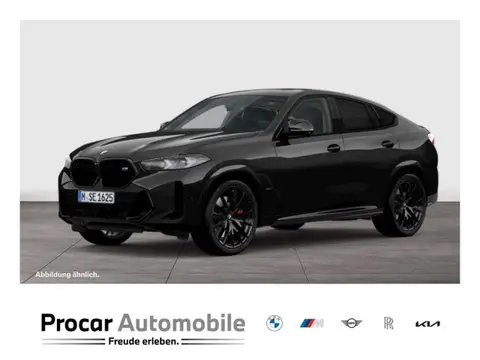 Used BMW X6 Petrol 2024 Ad Germany