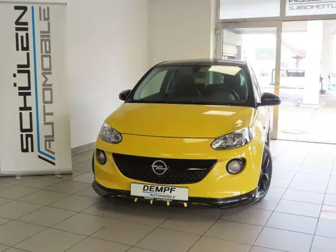 Used OPEL ADAM Petrol 2017 Ad 