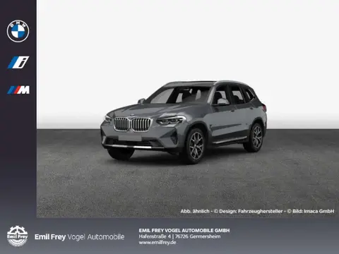 Used BMW X3 Hybrid 2021 Ad 