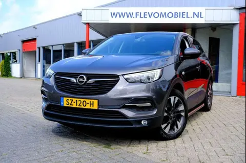 Used OPEL GRANDLAND Diesel 2018 Ad 