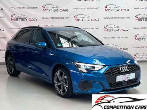 Annonce AUDI A3 Hybride 2022 d'occasion 