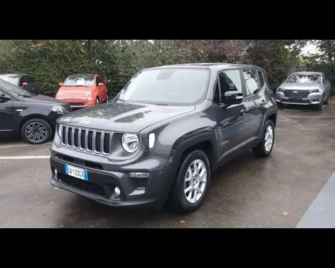 Annonce JEEP RENEGADE Essence 2023 d'occasion 