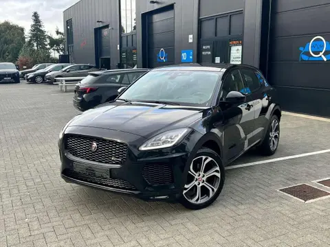 Used JAGUAR E-PACE Diesel 2018 Ad 