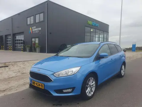 Annonce FORD FOCUS Essence 2017 d'occasion 