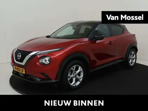 Annonce NISSAN JUKE Essence 2022 d'occasion 