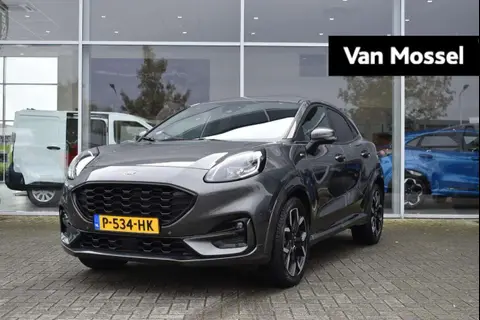 Annonce FORD PUMA Hybride 2022 d'occasion 