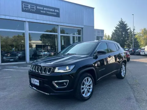 Annonce JEEP COMPASS Diesel 2021 d'occasion 