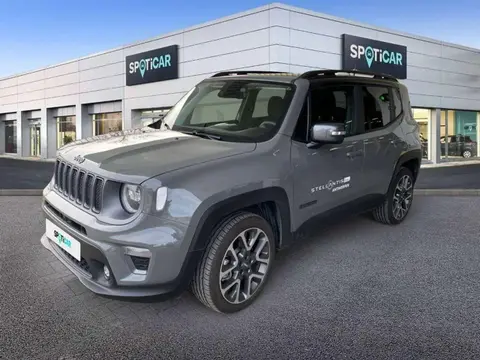 Annonce JEEP RENEGADE Hybride 2023 d'occasion 