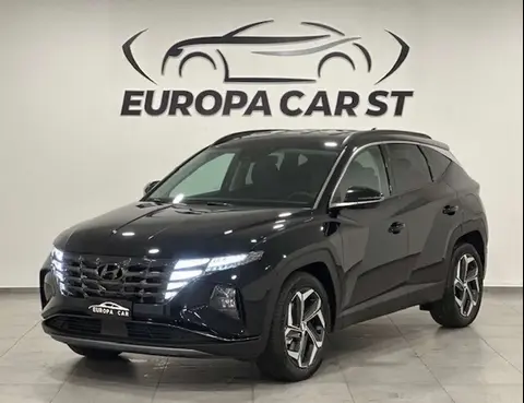 Used HYUNDAI TUCSON Hybrid 2024 Ad 