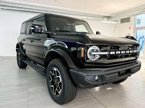 Annonce FORD BRONCO Essence 2024 d'occasion 