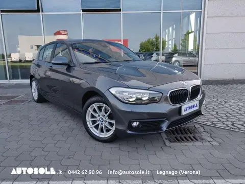 Annonce BMW SERIE 1 Diesel 2018 d'occasion 