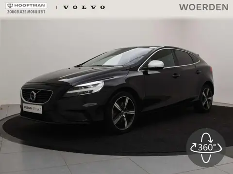 Used VOLVO V40 Petrol 2019 Ad 